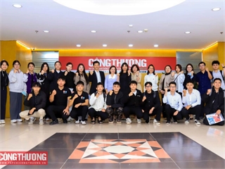 [tapchicongthuong] Các đội thi bước vào Vòng Tập huấn Cuộc thi “Tìm hiểu pháp luật về sử dụng năng lượng tiết kiệm và hiệu quả”