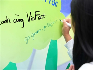 Phối hợp với Trung tâm Đổi mới sáng tạo Quốc gia – Bộ tài chính tổ chức Cuộc thi hùng biện Green Voices - Tiếng nói Xanh