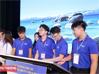 [tapchicongthuong] Trước giờ G: 5 đội thi sẵn sàng cho Vòng Chung kết Cuộc thi "Tìm hiểu pháp luật về sử dụng năng lượng tiết kiệm và hiệu quả"