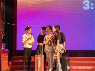 Tổ chức cuộc thi “Hướng dẫn viên du lịch giỏi”