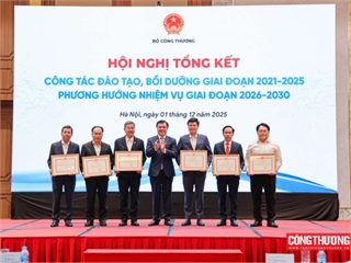 [tapchicongthuong] Đột phá giáo dục - Các cơ sở đào tạo thuộc Bộ Công Thương sẵn sàng bước vào giai đoạn phát triển mới