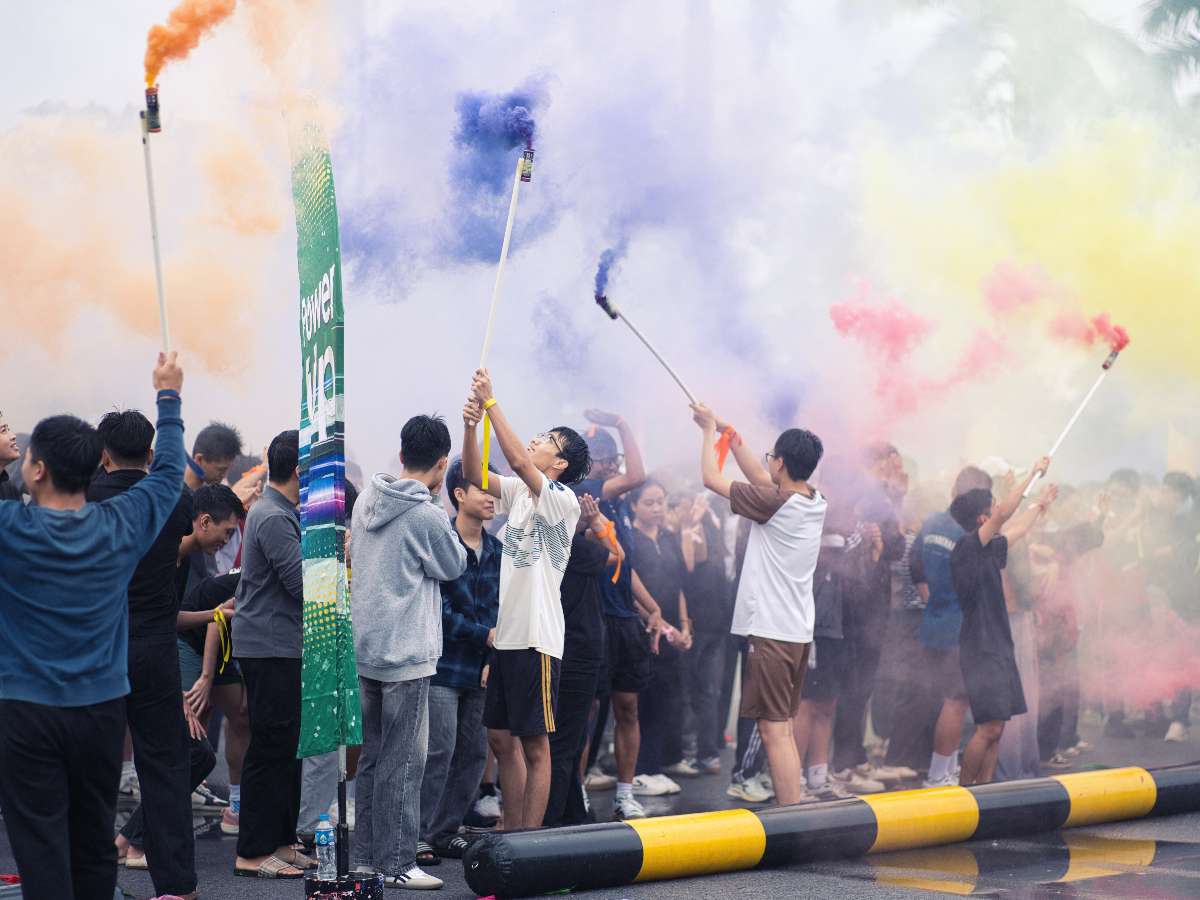 Giải mã "HaUI MYSTERIA": Hành trình "phá vỡ giới hạn" của sinh viên HaUI