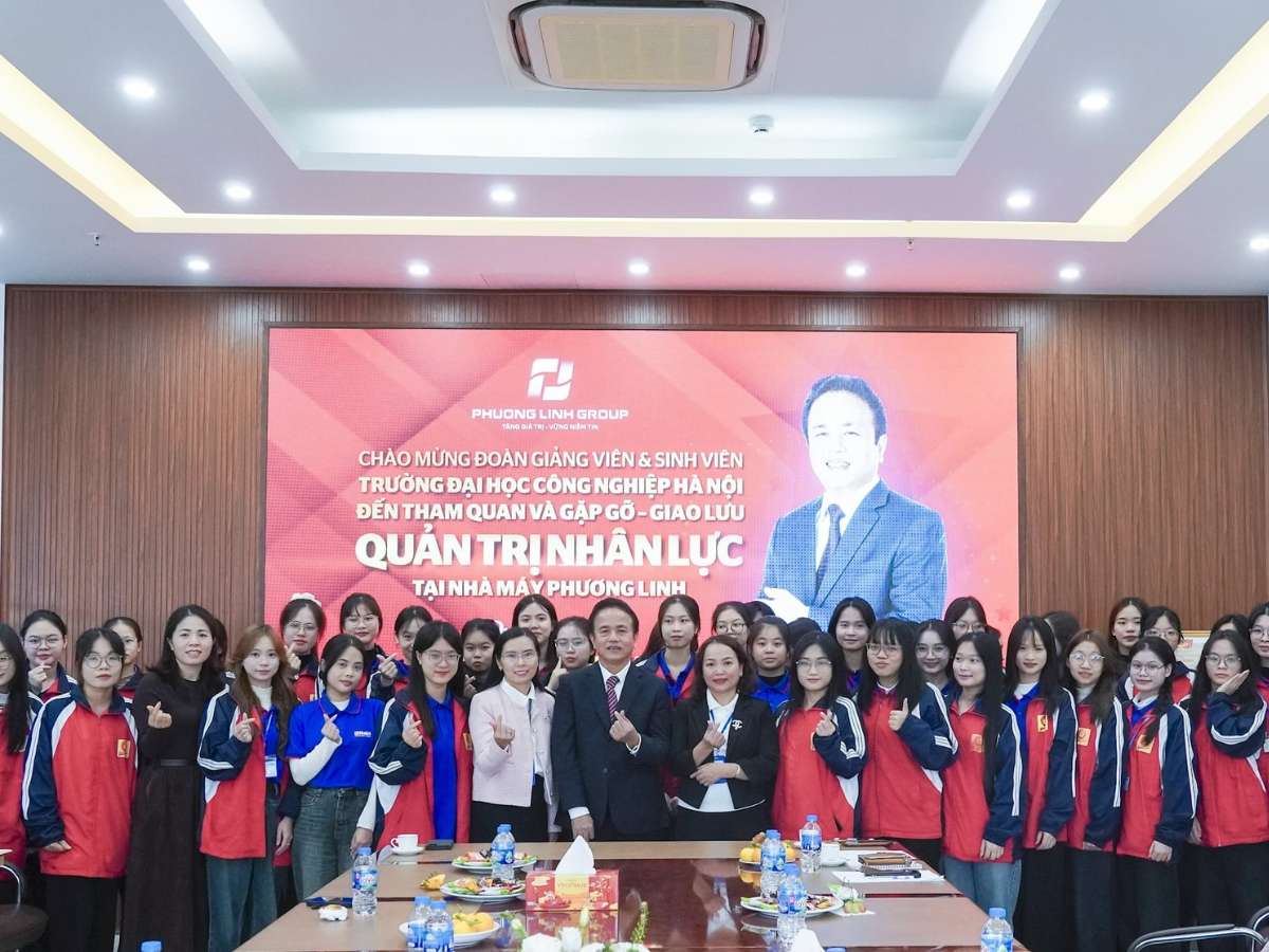 [diendandoanhnghiep] CEO Trần Văn Lê: Nhân sự là “tài sản” quý giá nhất của chúng tôi