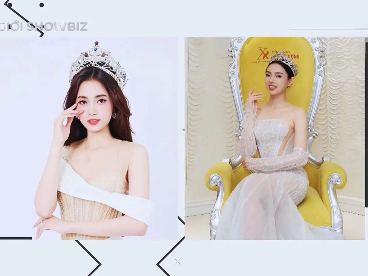 [hanoionline] Hành trình mới của hai Á hậu Sinh viên Việt Nam 2025