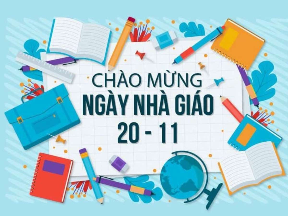Kỷ niệm ngày Nhà giáo Việt Nam 20/11 và Ngày hội Đại đoàn kết toàn dân tộc năm 2025