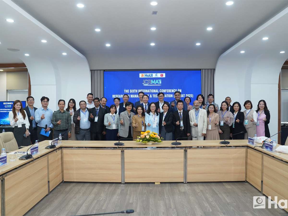 Shaping the future of management and technology: Highlights from ICRMAT 2025