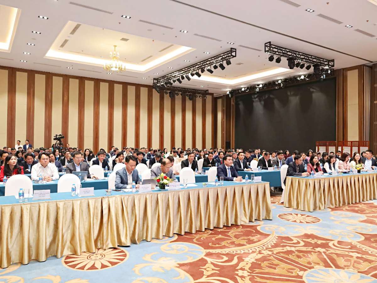 [congthuong] Tái cấu trúc đào tạo để dẫn đầu chuyển dịch nhân lực Công Thương