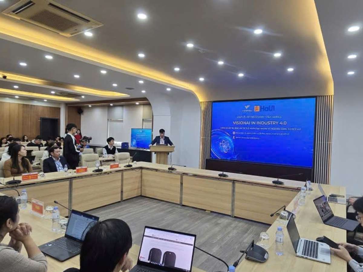 [vjst] Thị giác máy tính và trí tuệ nhân tạo trong kỷ nguyên công nghiệp 4.0