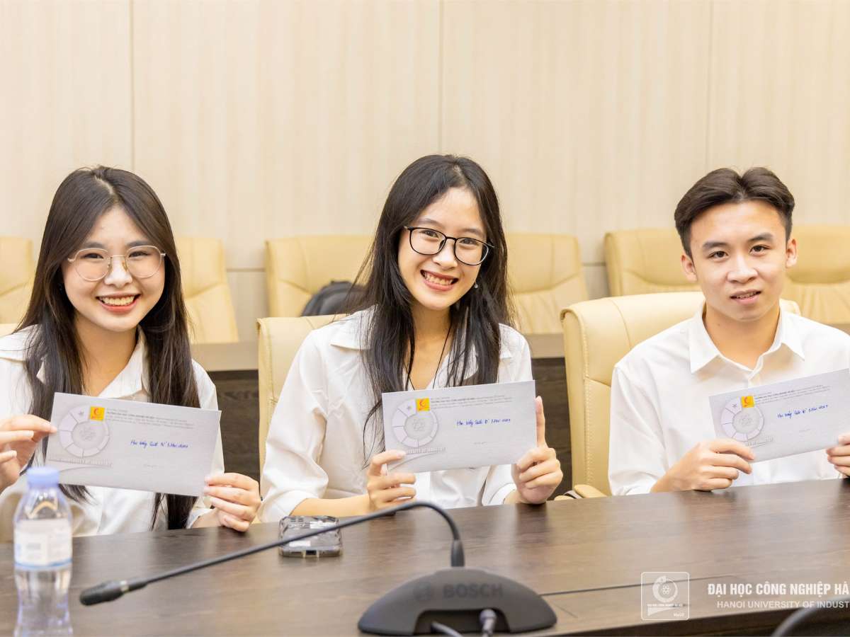 Trao học bổng Quốc tế Nitori năm 2025