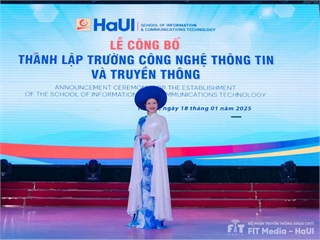 Giảng viên Trần Phương Nhung – Người truyền cảm hứng từ giảng đường đến sân khấu âm nhạc