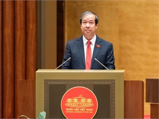 Quốc hội chính thức thông qua 3 luật về lĩnh vực giáo dục