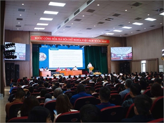 Tổ chức lớp bồi dưỡng, cập nhật kiến thức về công tác tổ chức xây dựng Đảng cho cán bộ chủ chốt năm 2025