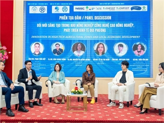 [vneconomy] Nông nghiệp công nghệ cao: “Bệ thử” cho startup và hệ sinh thái đổi mới sáng tạo địa phương