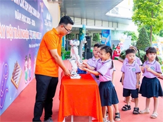 [kinhtedothi] Làm gì để việc dạy AI cho học sinh đạt hiệu quả?