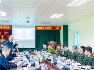 Tổ chức Hội nghị tổng kết công tác đảm bảo an ninh trật tự, an ninh chính trị năm 2025 và triển khai công tác năm 2026