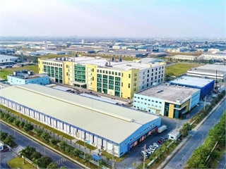 Đón tiếp Công ty TNHH Sản xuất công nghệ Biel Crystal