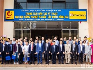 Advancing engineering excellence: HaUI launches cutting-edge 5-Axis CNC laboratory