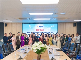 Đổi mới và nâng cao chất lượng giảng dạy Lý luận chính trị và Pháp luật: Nhiệm vụ chiến lược trong thời đại số tại HaUI