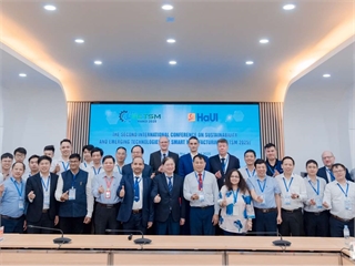 The 3rd International Conference on Sustainability and Emerging Technologies for Smart Manufacturing (SETSM 2026)