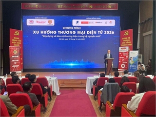 [thoibaonganhang] Doanh nghiệp Việt trước cuộc sàng lọc lớn của thương mại điện tử