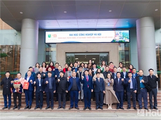 Đại học Công nghiệp Hà Nội công bố 01 Nhóm nghiên cứu mạnh và 11 Nhóm nghiên cứu tiềm năng