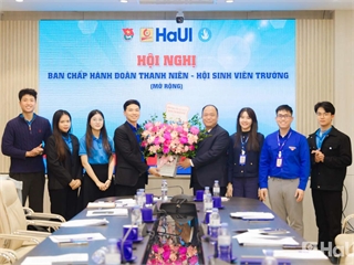 Tuổi trẻ Đại học Công nghiệp Hà Nội: Chuyển đổi tư duy, đưa phong trào Đoàn - Hội đi vào thực chất