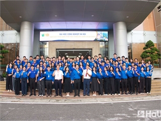 HaUI Youth Congress sets strategic directions for the 2025–2027 term