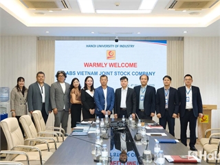 Japanese companies seek technical talent at HaUI and explore early-stage training collaboration