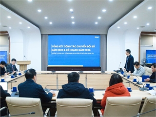 Đại học Công nghiệp Hà Nội tổng kết công tác chuyển đổi số năm 2025 và triển khai kế hoạch năm 2026