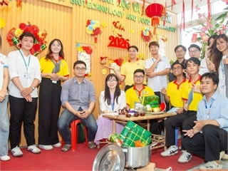 [doisongphapluat] Nhiều trường đại học chi hàng tỷ đồng lì xì và hỗ trợ sinh viên đón Tết Bính Ngọ 2026