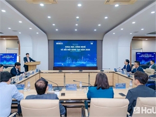 [vjst] Đại học Công nghiệp Hà Nội: Thúc đẩy khoa học và công nghệ, nâng tầm vị thế trong hội nhập