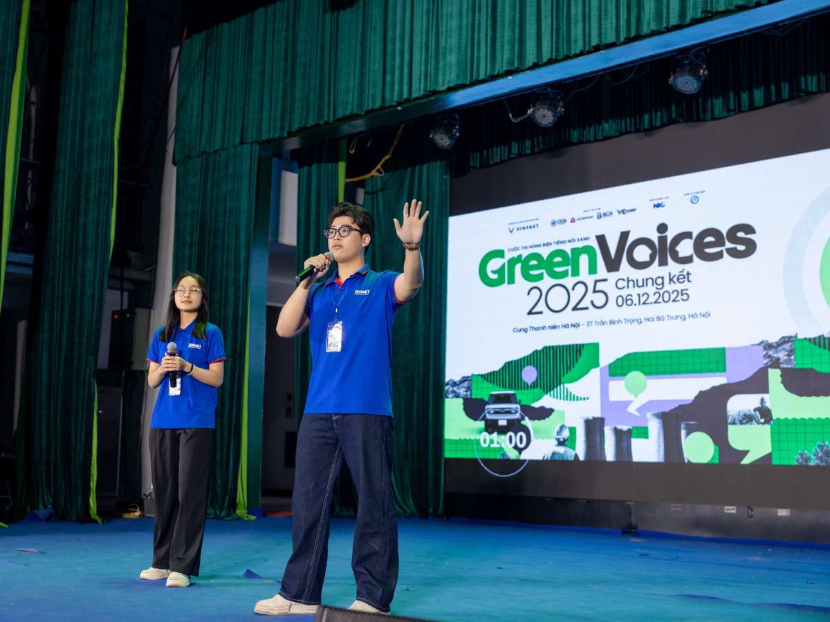 [autopro] "Đáng sợ không phải công nghệ mới, mà là cách nghĩ cũ": Giới trẻ Hà Nội đặt lại vấn đề về tư duy đối với xe điện