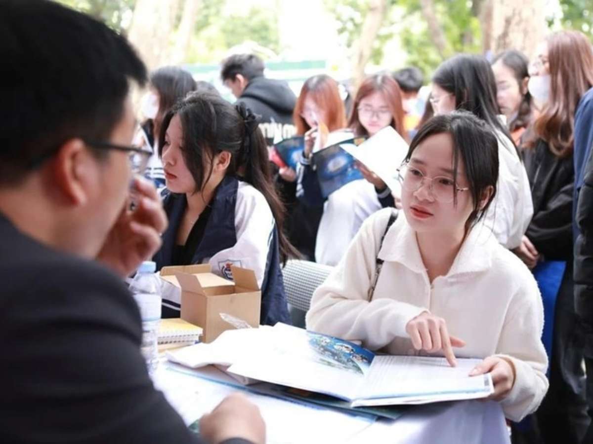 [doisongphapluat] Trường Đại học Công nghiệp Hà Nội dự kiến tuyển 8.300 chỉ tiêu hệ chính quy năm 2026