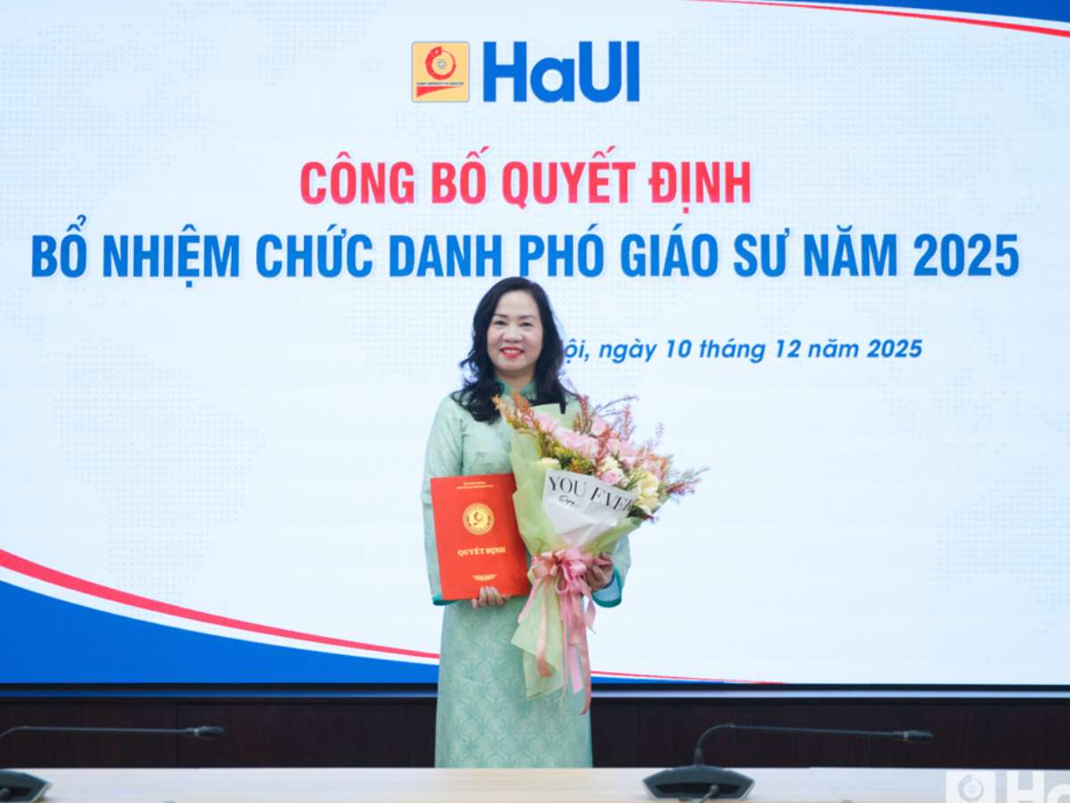 [phunumoi] Dấu ấn của PGS.TS Lưu Thị Tho trong nghiên cứu công nghệ vật liệu dệt may