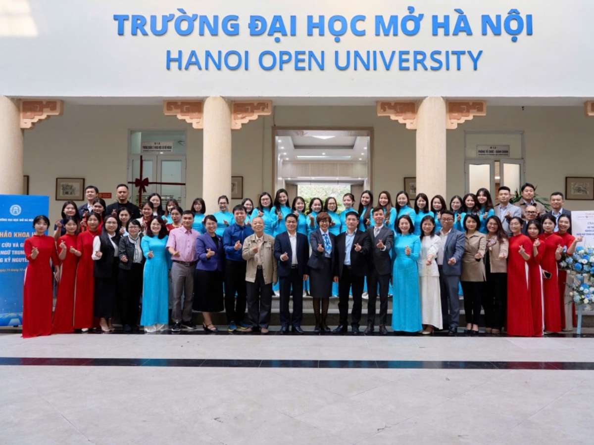 [tuoitrethudo] Đổi mới nghiên cứu, giảng dạy Ngôn ngữ Trung Quốc trong kỷ nguyên số