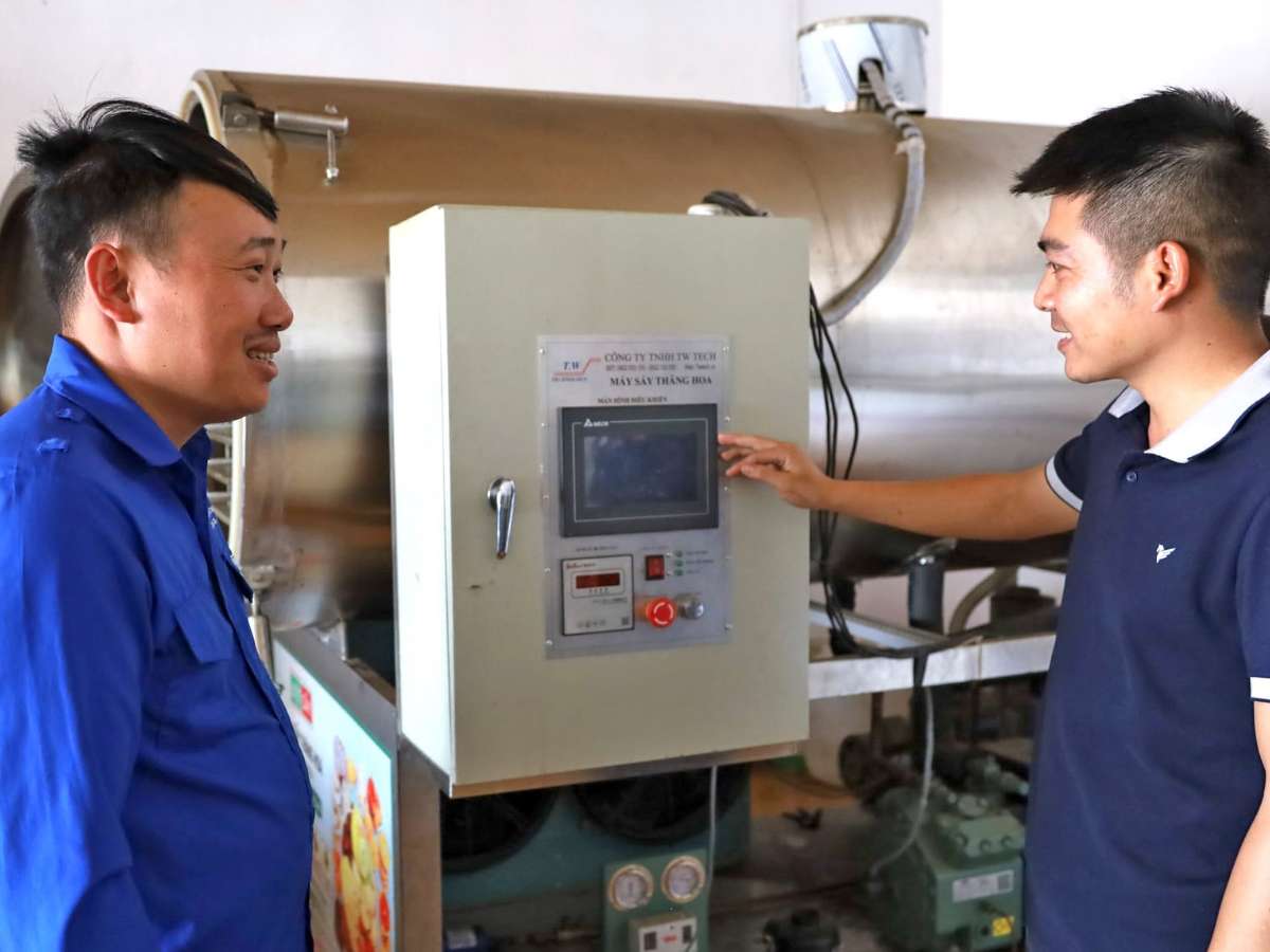 [baolamdong] Góp sức trẻ xây dựng quê hương Lâm Đồng giàu đẹp