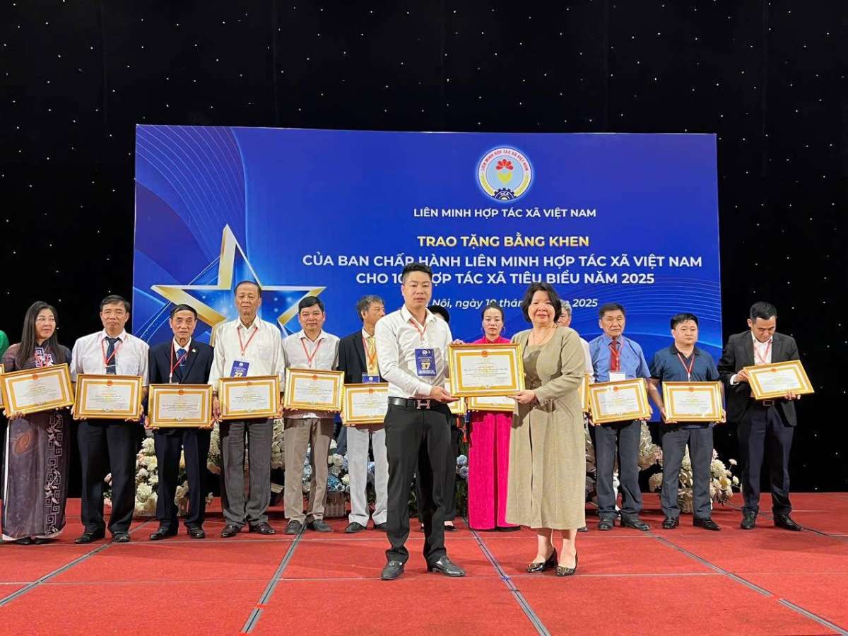 [tienphong] Vị ngọt từ đất quê và hành trình thoát nghèo của chàng thanh niên Đất Tổ