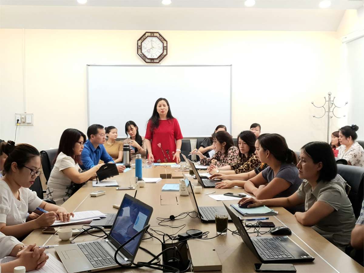 Tổ chức Hội thảo cấp Trường “Nghiên cứu và giảng dạy lý luận chính trị, pháp luật tại các cơ sở giáo dục đại học trong kỷ nguyên số"