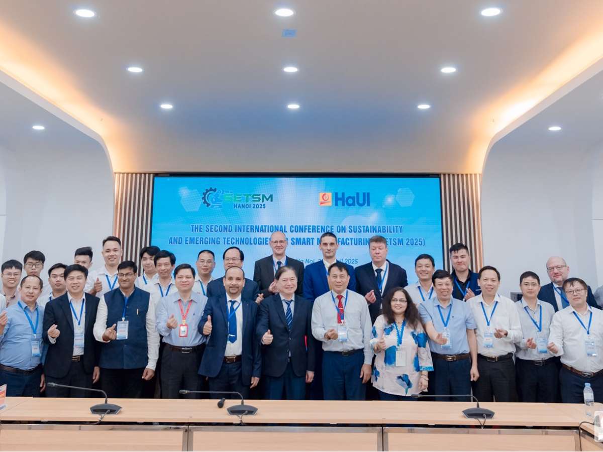 The 3rd International Conference on Sustainability and Emerging Technologies for Smart Manufacturing (SETSM 2026)