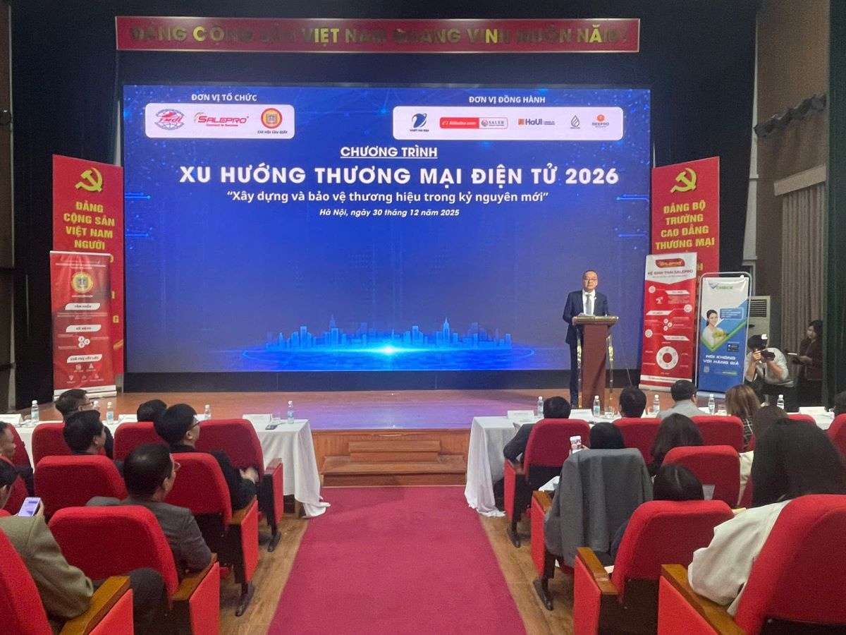 [thoibaonganhang] Doanh nghiệp Việt trước cuộc sàng lọc lớn của thương mại điện tử