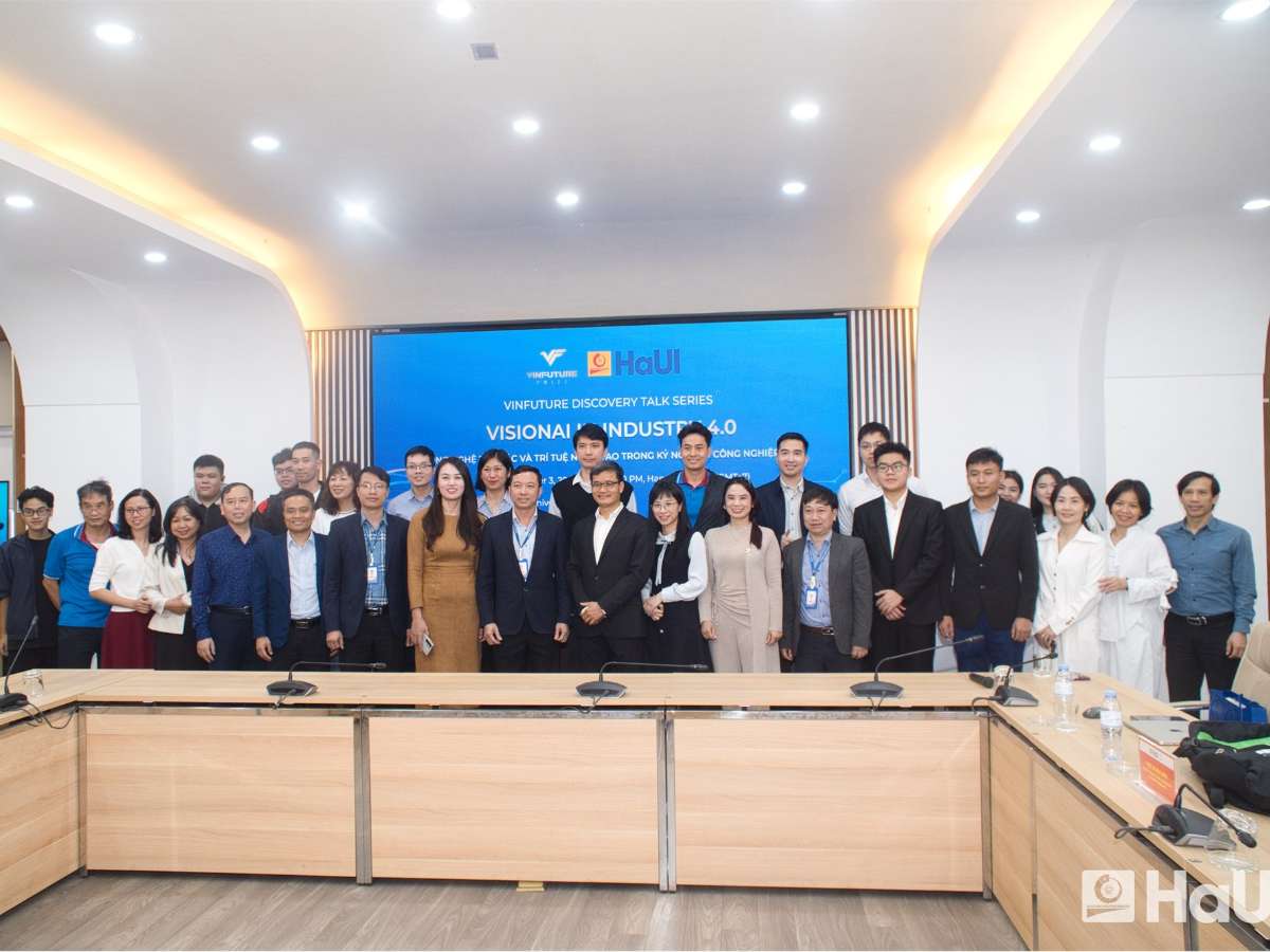 The scientific conference: VisionAI in Industry 4.0: Computer Vision and Artificial Intelligence in the Era of Industry 4.0.