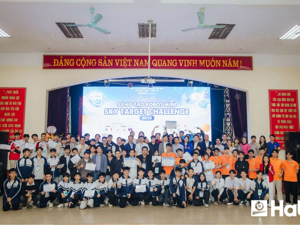 Mini Robot Innovation 2025: Inspiring future engineers