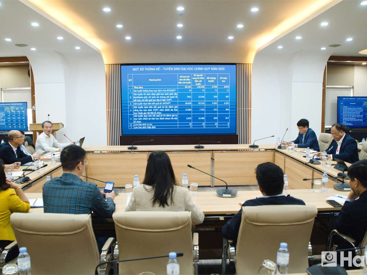 2025 Admissions review: Marks of quality and aspirations for creating global citizens