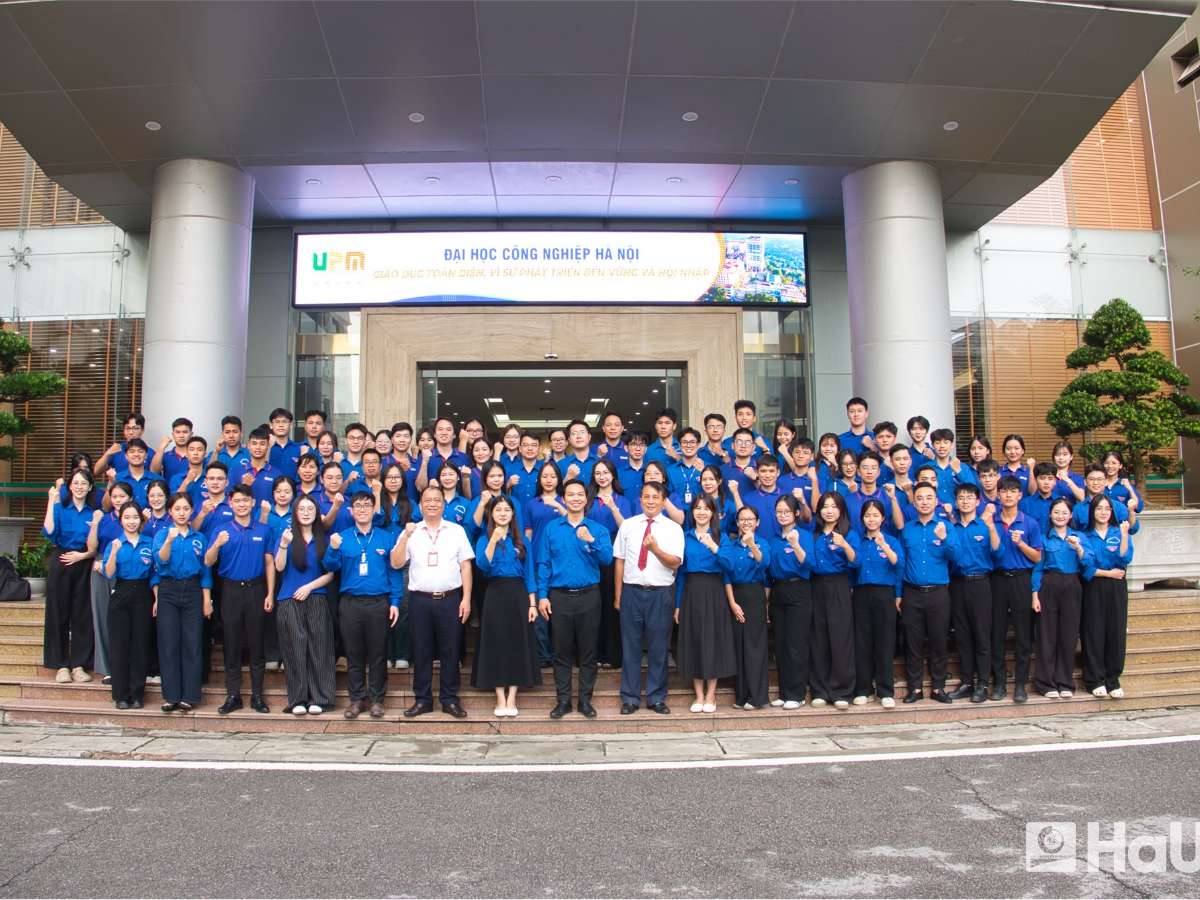 HaUI Youth Congress sets strategic directions for the 2025–2027 term