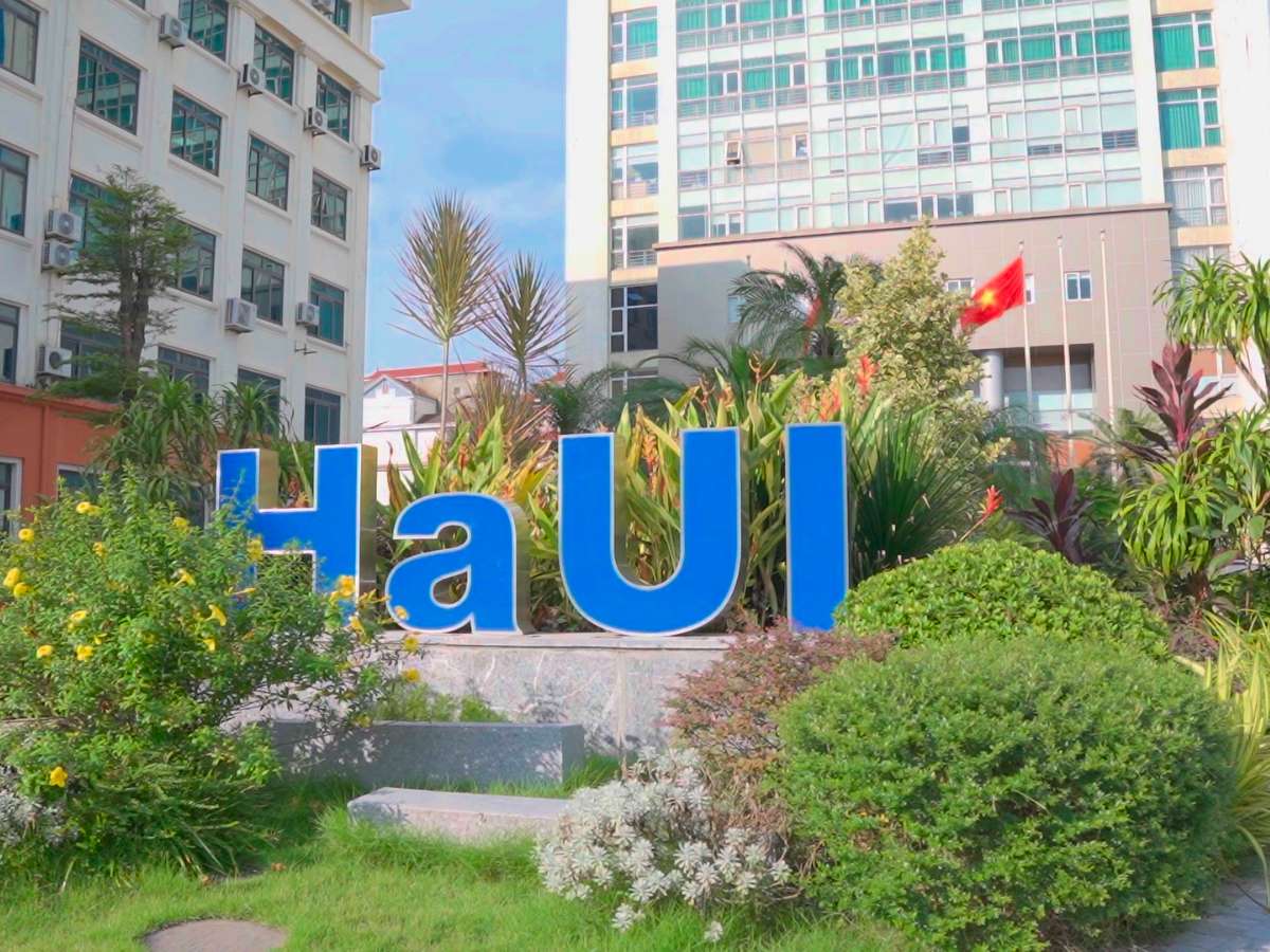 Chung tay vì một Đại học Công nghiệp Hà Nội an toàn, văn minh, hiện đại