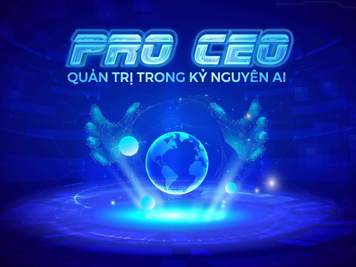 [diendandoanhnghiep] Cuộc thi “PRO-CEO: Nâng tầm tư duy lãnh đạo, gắn kết đào tạo với thực tiễn