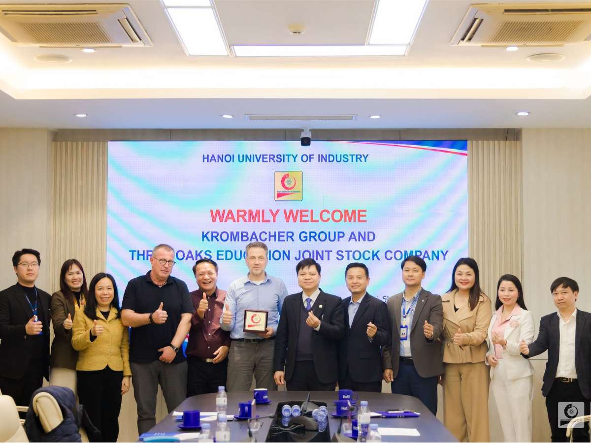 Expanding opportunities for HaUI students in the German labour market