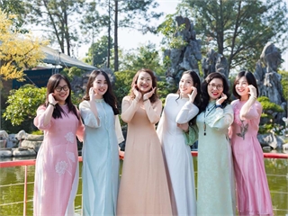 Phát động “Tuần lễ áo dài năm 2026” chào mừng ngày Quốc tế Phụ nữ 8/3