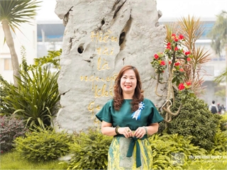 Weaving a sustainable future: The inspiring scientific journey of Assoc. Prof. Dr. Luu Thi Tho