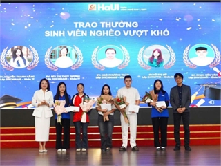 Lãnh đạo doanh nghiệp là cựu người học của HaUI nói về 3 lợi thế đào tạo nổi trội của trường